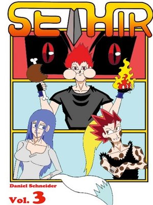 cover image of Sethir Volume 3